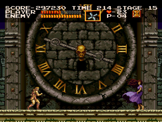 playstation 1 castlevania